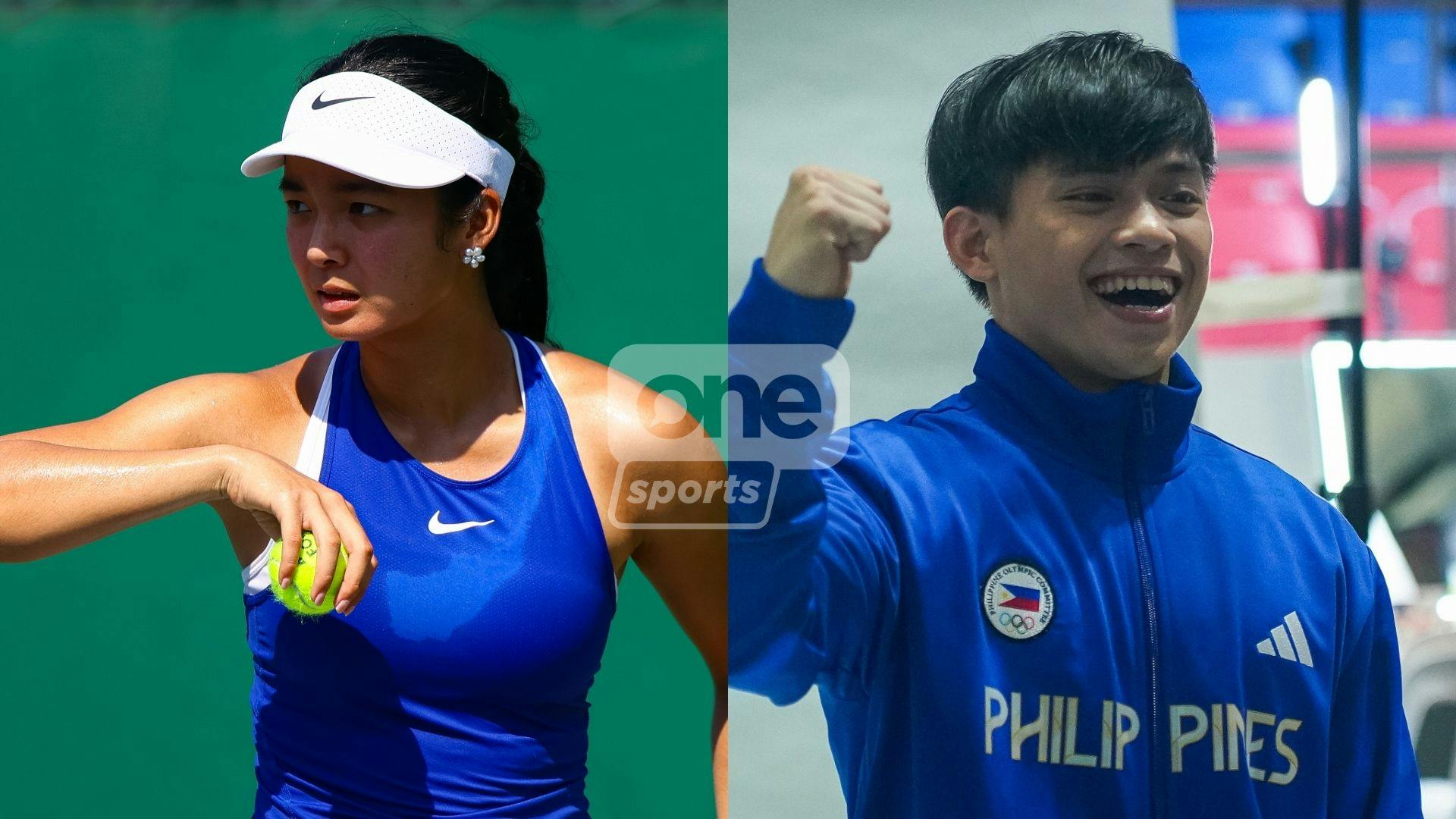 Alex Eala, Carlos Yulo share 2025 PSA Athlete of the Year honors 